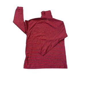 Vintage Knight’s Bridge Turtleneck Size L – Made in Jamaica – Striped  Retro Y2K